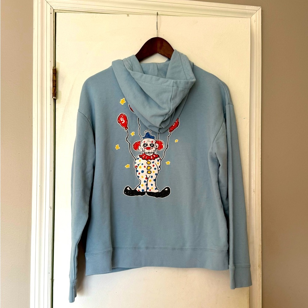 Empyre Clown Hoodie! EUC